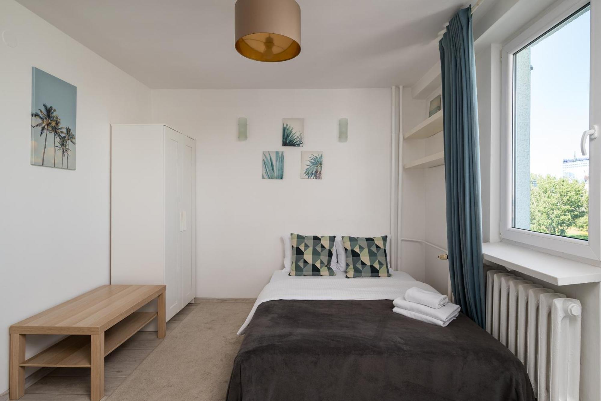 Apartament Pole Mokotowskie Pleasant Studio
