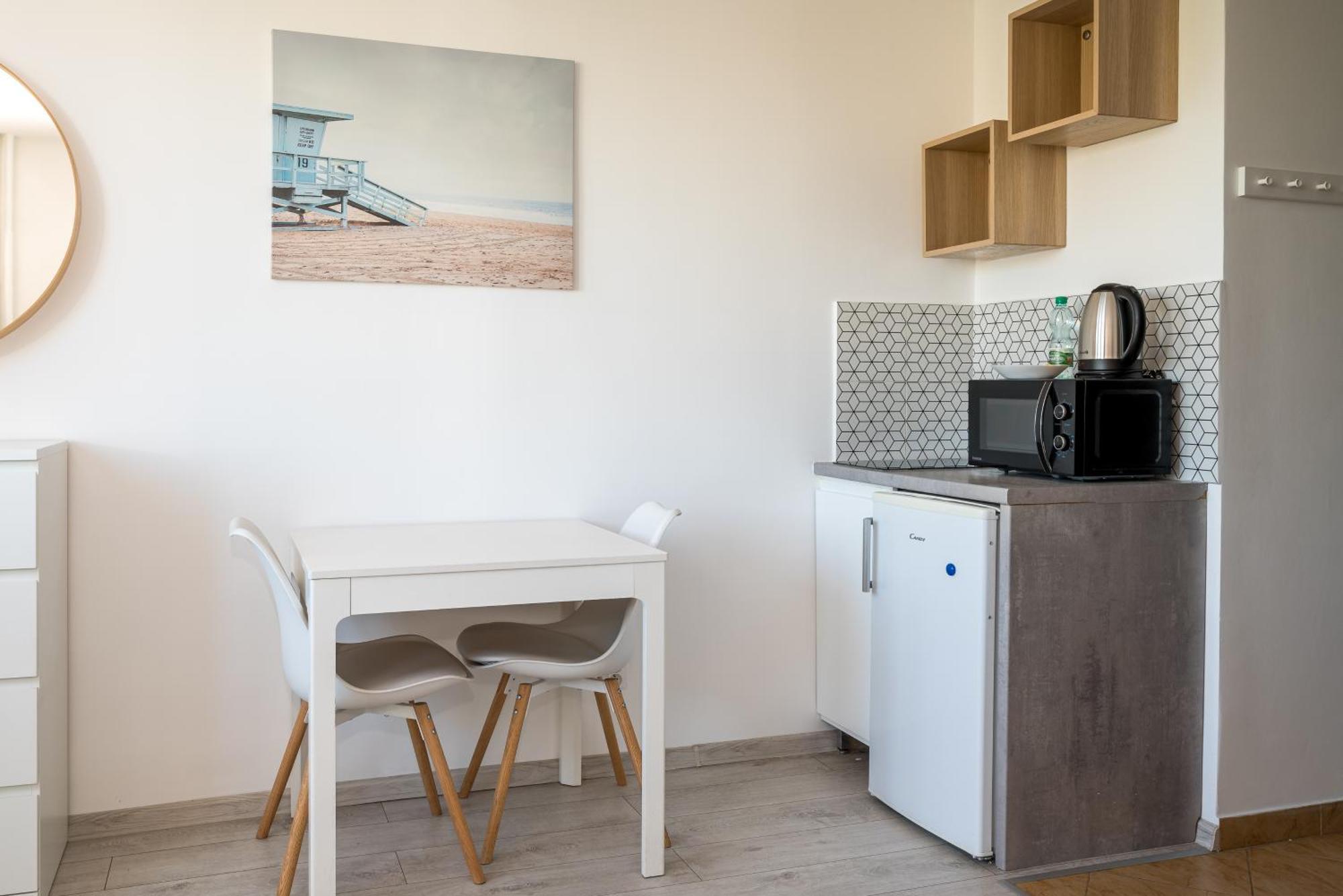 Apartament Pole Mokotowskie Pleasant Studio *